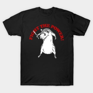 Fight The Power T-Shirt